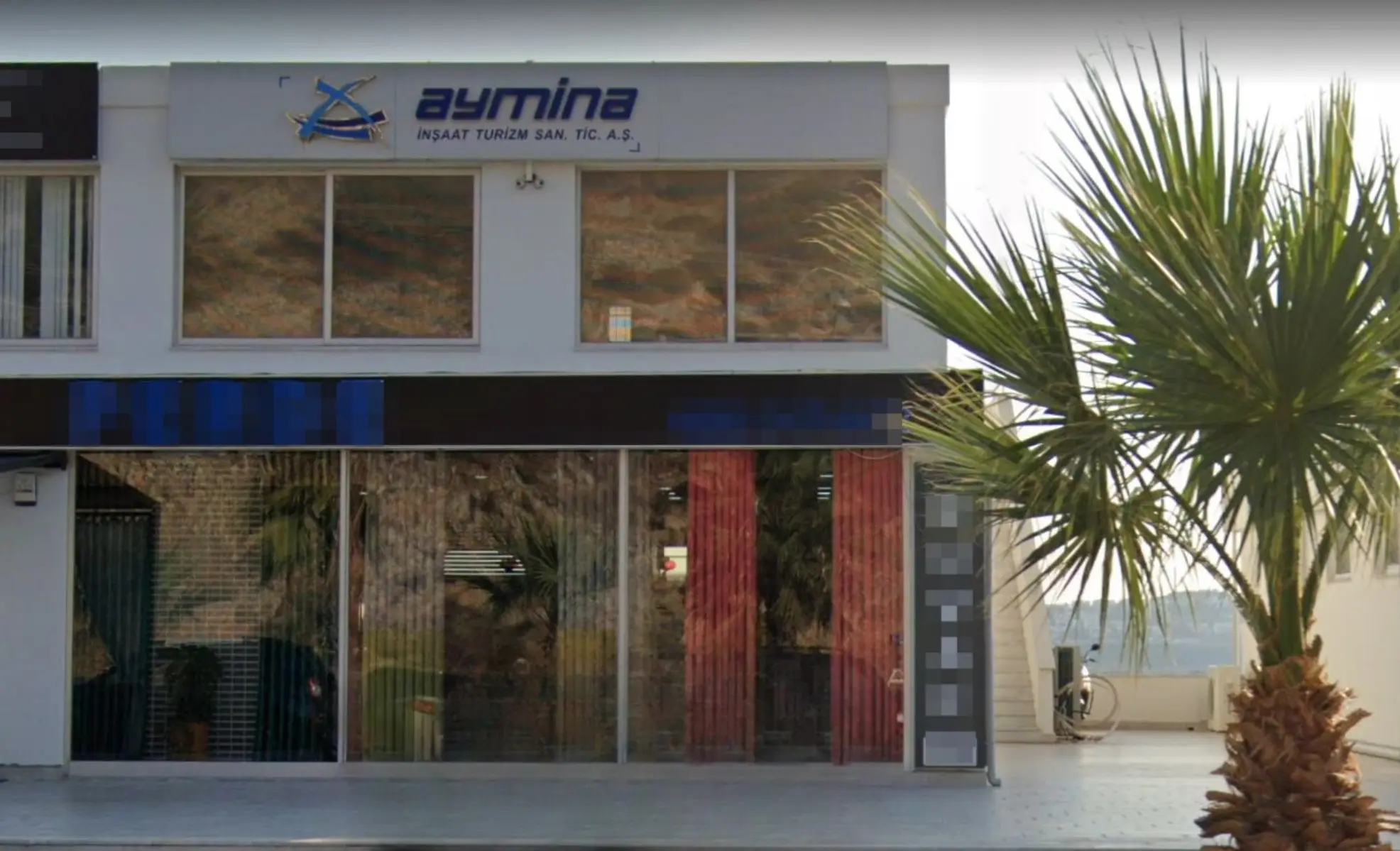 Aymina İnşaat Ofis Binası