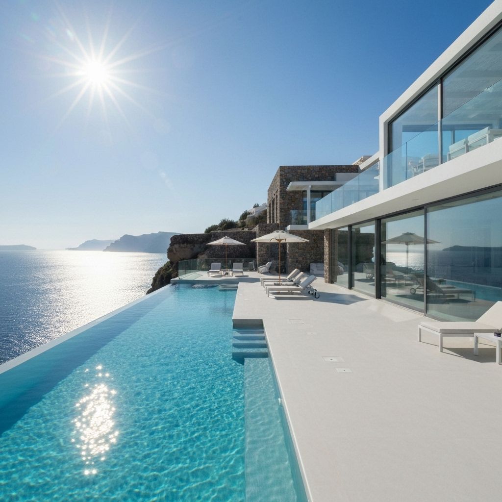 Yalıkavak Modern Villa - Galeri 2