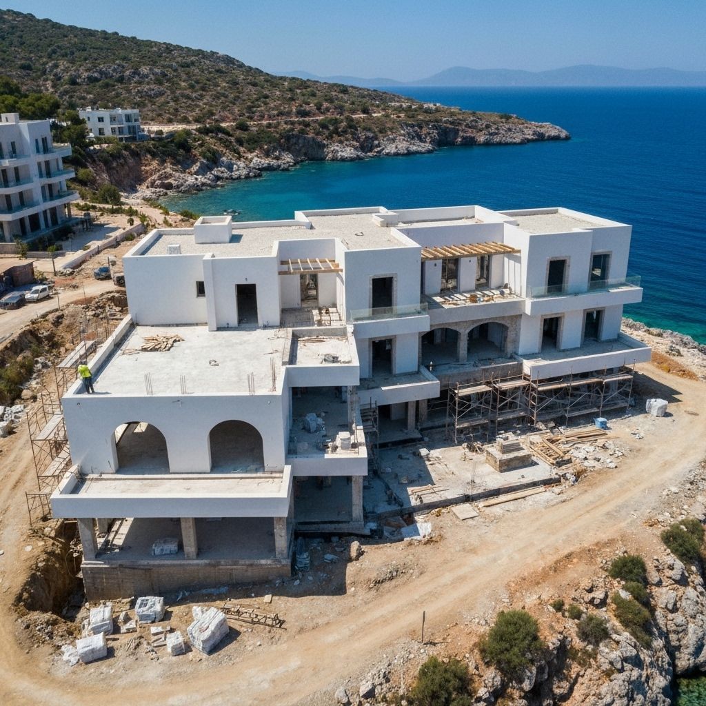 Bodrum Marina Complex