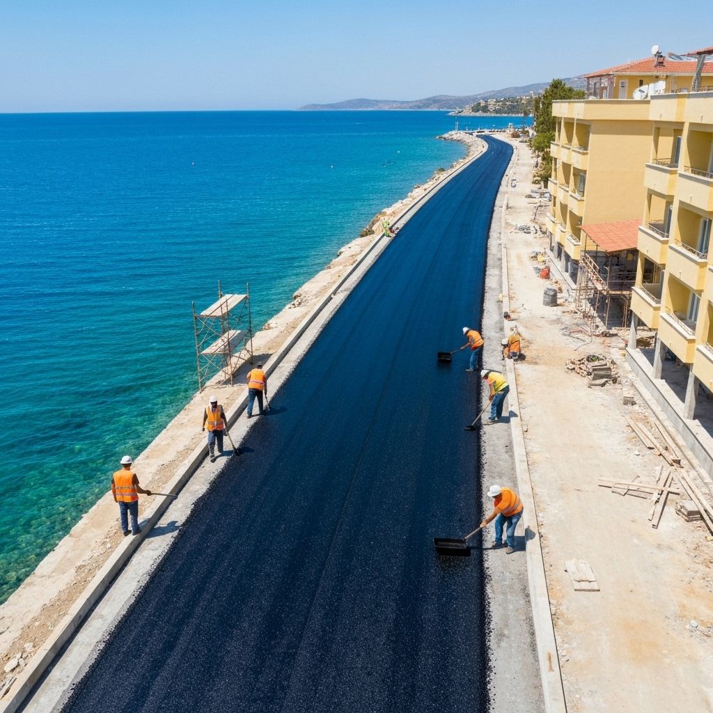 Yol ve Ulaşım